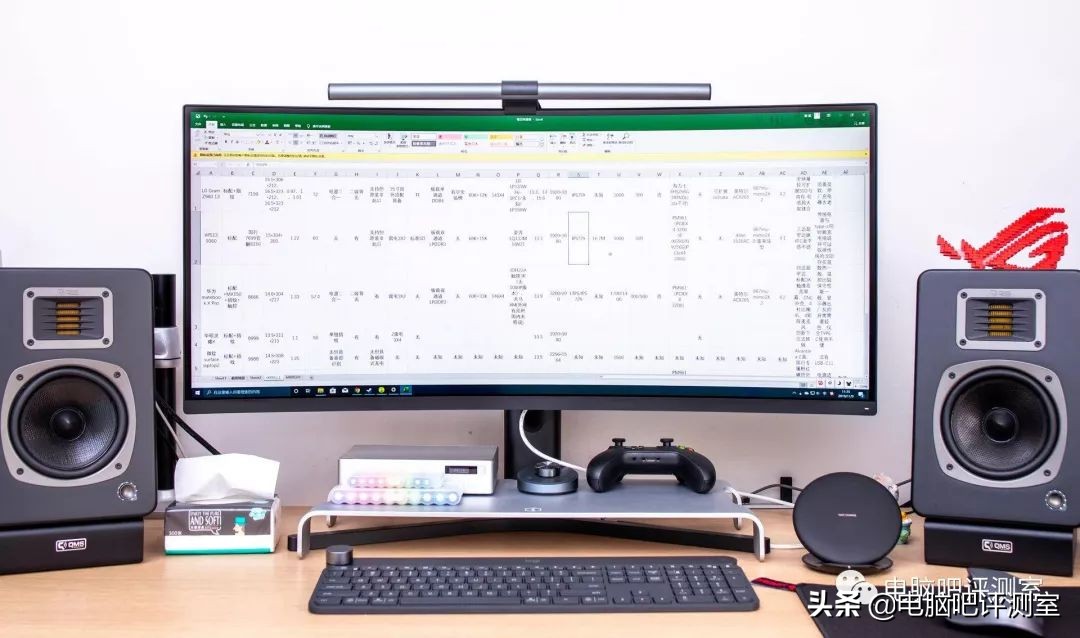 用了两年的小米34寸曲面显示器,小米34寸曲面显示器拖影厉害