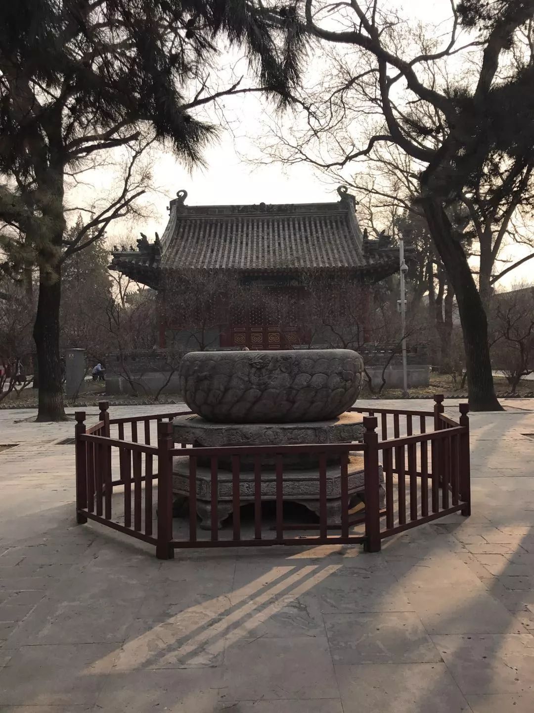牛街法源寺胡同,牛街的法源寺怎么走