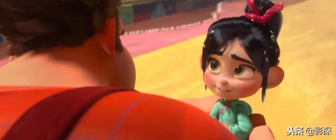 无敌破坏王二彩蛋片尾曲,无敌破坏王二彩蛋详细介绍