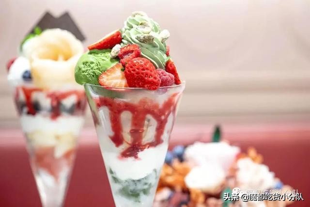 日本冰淇淋手工,日本手工冰淇淋店