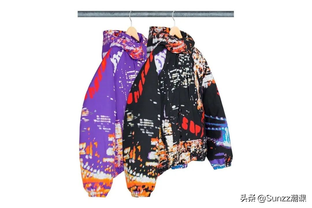 supreme2019秋冬季第一周,supreme2020第1周