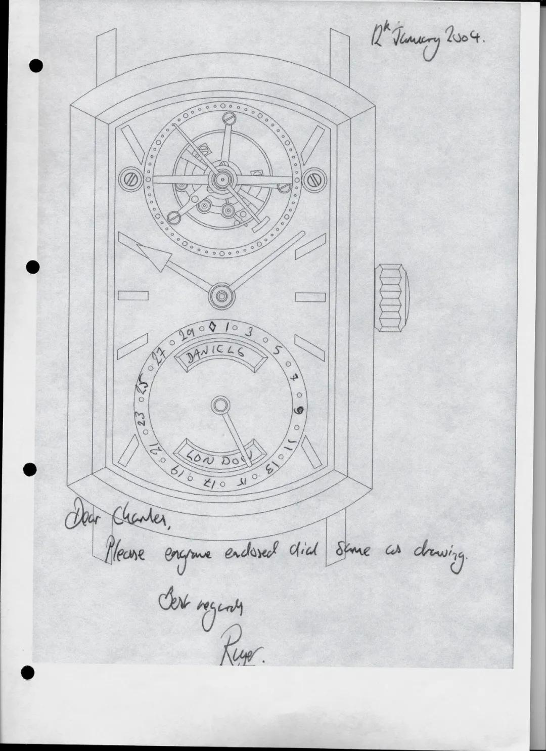 陀飞轮独立制表 (陀飞轮机芯的发展史)