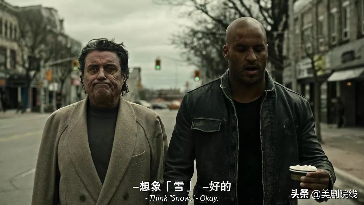 《美国众神》,不是粗制滥造的重口剧