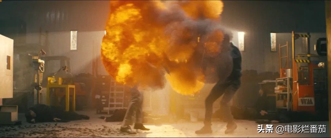 1600万，在国内不够一个小鲜肉的身价，愣是拍出这么燃的动作片
