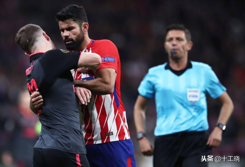 足坛十大恶人排行榜,世界足坛最伟大的11人阵容