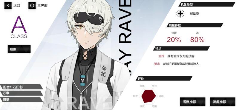 战双帕弥什万事明觉故事,战双万事明觉带什么意识