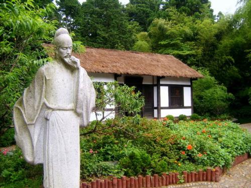 古诗安得广厦千万间,广厦千万间诗句