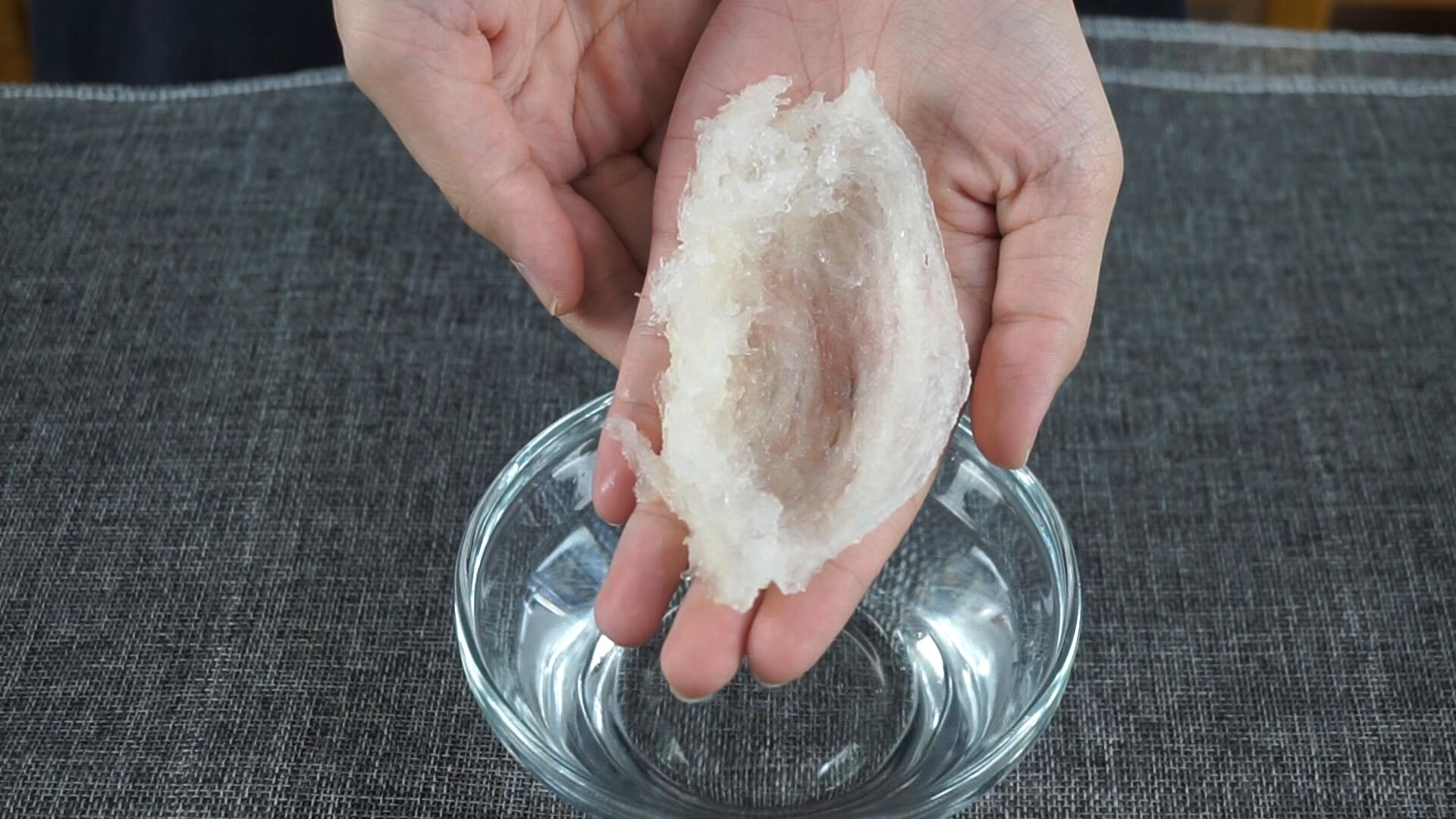 燕窝真假在哪里检测,燕窝饮品好坏鉴别