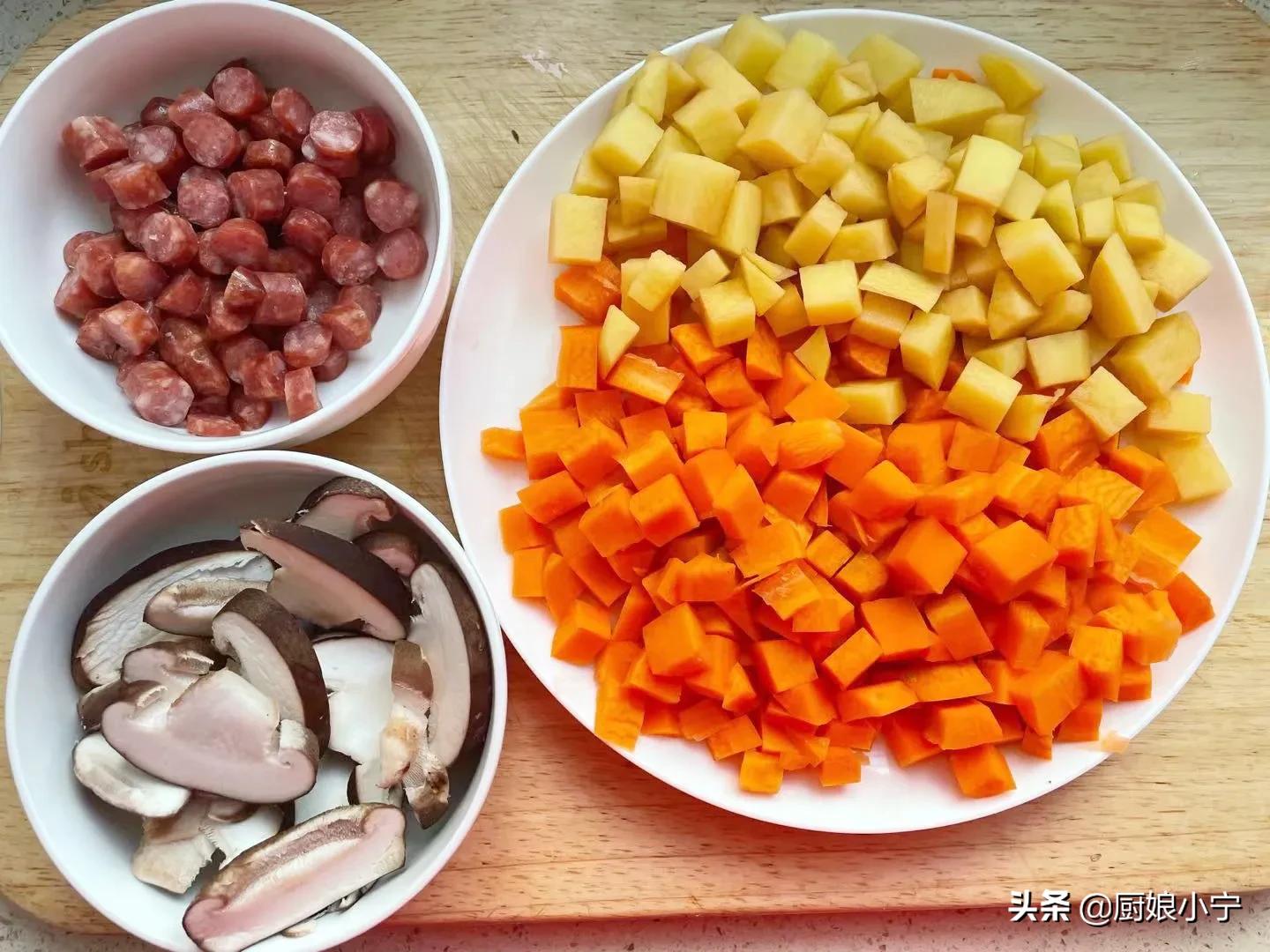 晒一下你家午饭吃什么,晒晒一家三口一周午餐