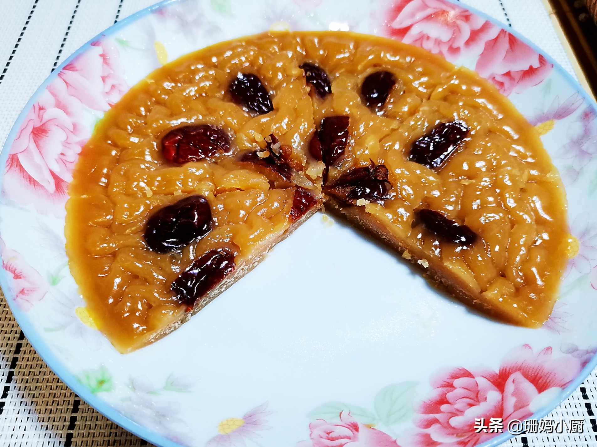 红糖发糕对孩子好还是米糕好,宝宝吃米糕做法