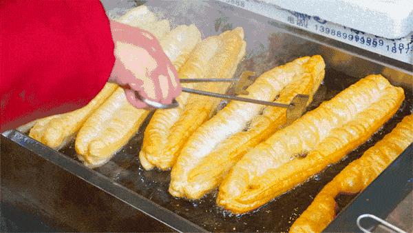 豆浆油条品类赛道:毛利率60%,净利润40%