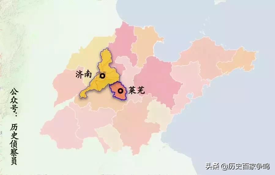 莱芜并入济南走向强省会时代，济南能否引领山东经济腾飞？