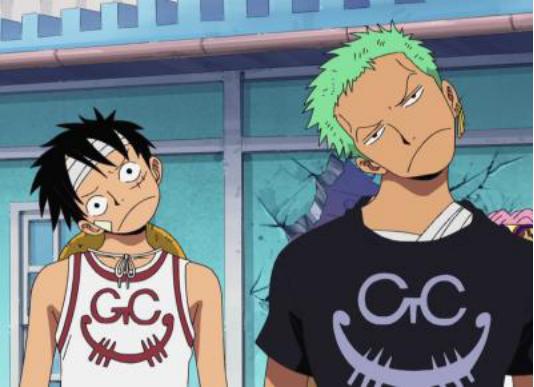 海贼王路飞吃下的是什么恶魔果实,海贼王中943集路飞吃燃烧果实了吗