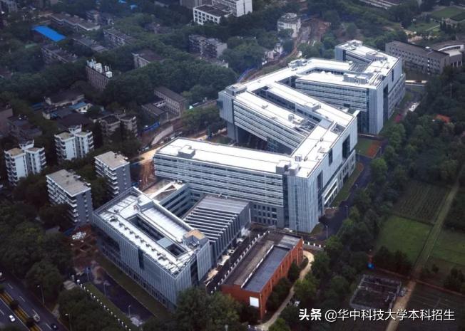 藏身湖北985高校，坐拥1438项发明专利，成果登顶《科学》，这栋大楼到底什么来头？