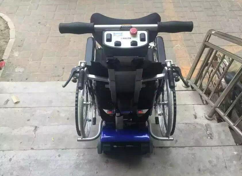 上海锝茂履带式爬楼机E801您的性价比之选