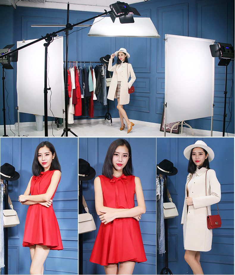 灯泡补光灯和led补光灯的区别,led补光灯和rgb补光灯