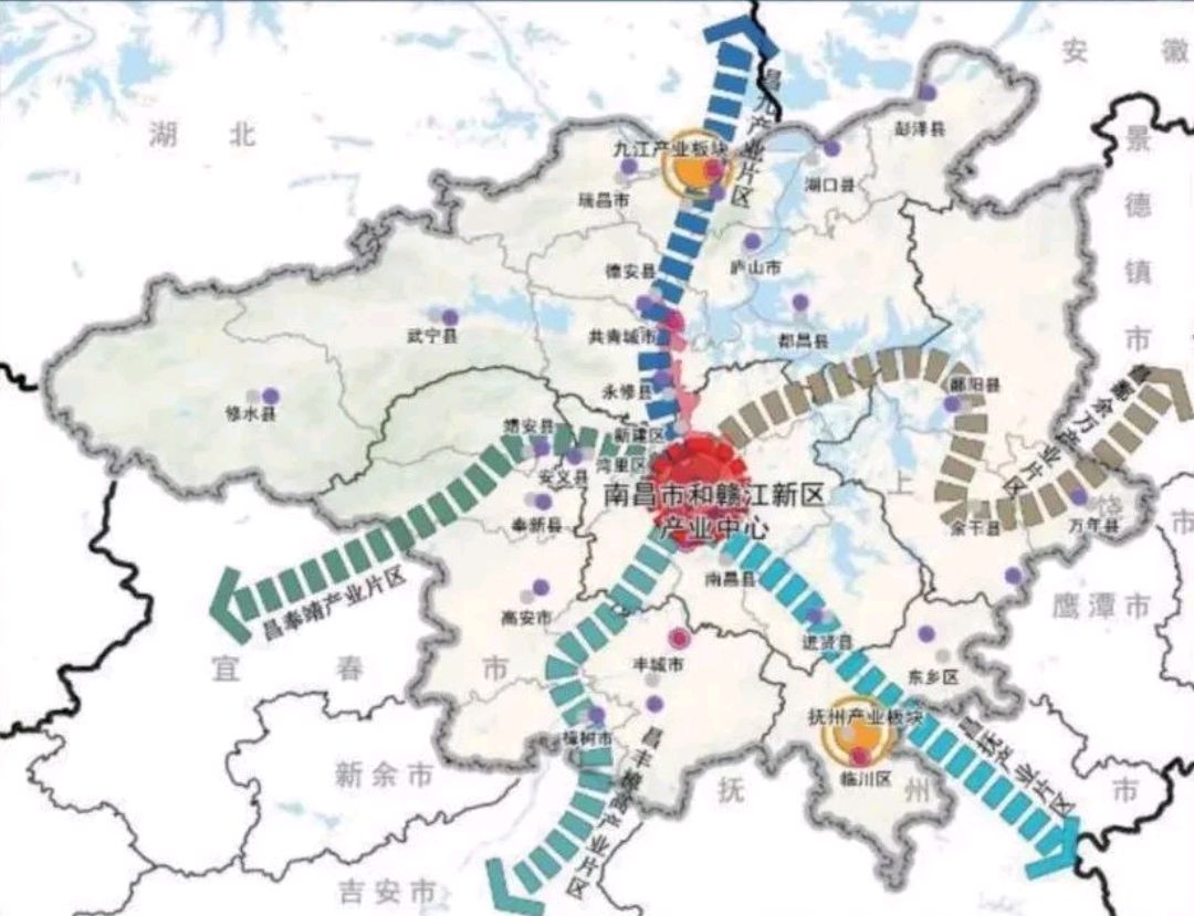 宜春经济不发达的原因,宜春市发展历史