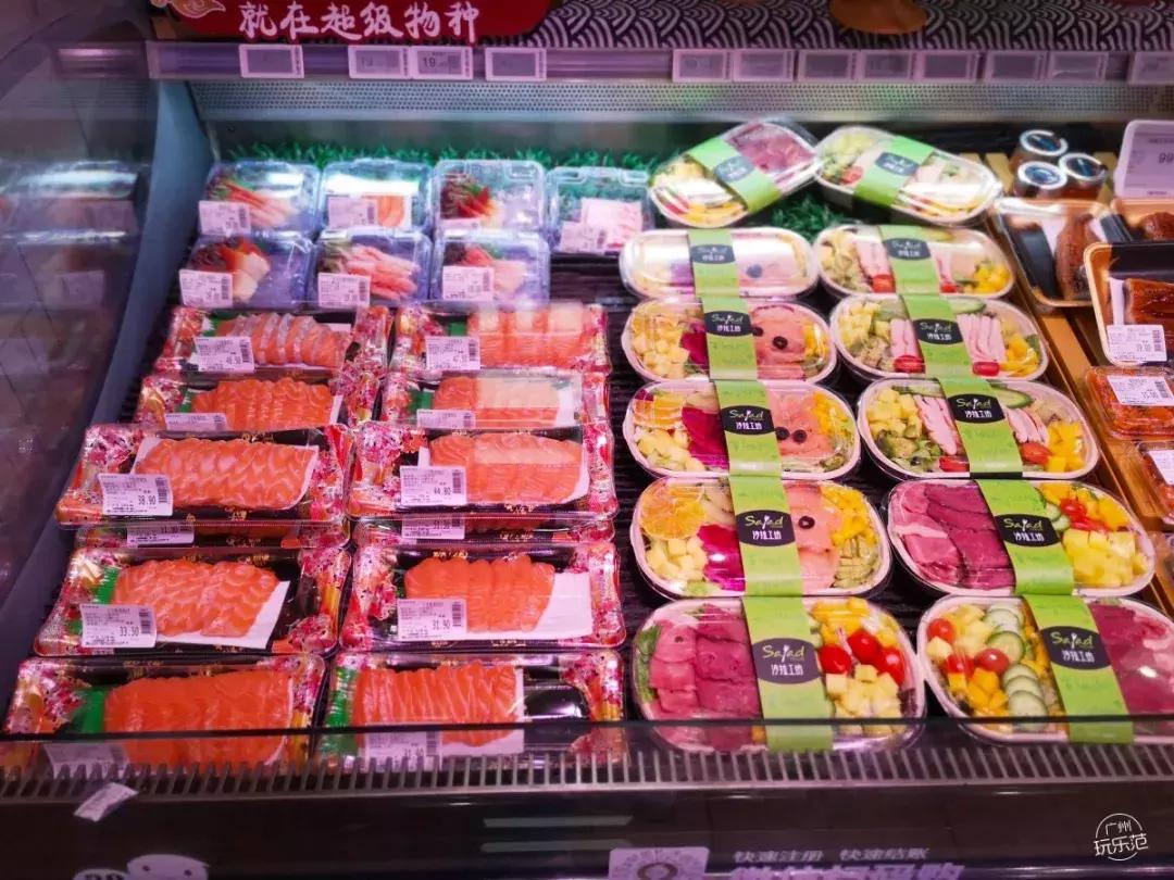 马爸爸的盒马鲜生,盒马鲜生和生鲜超市