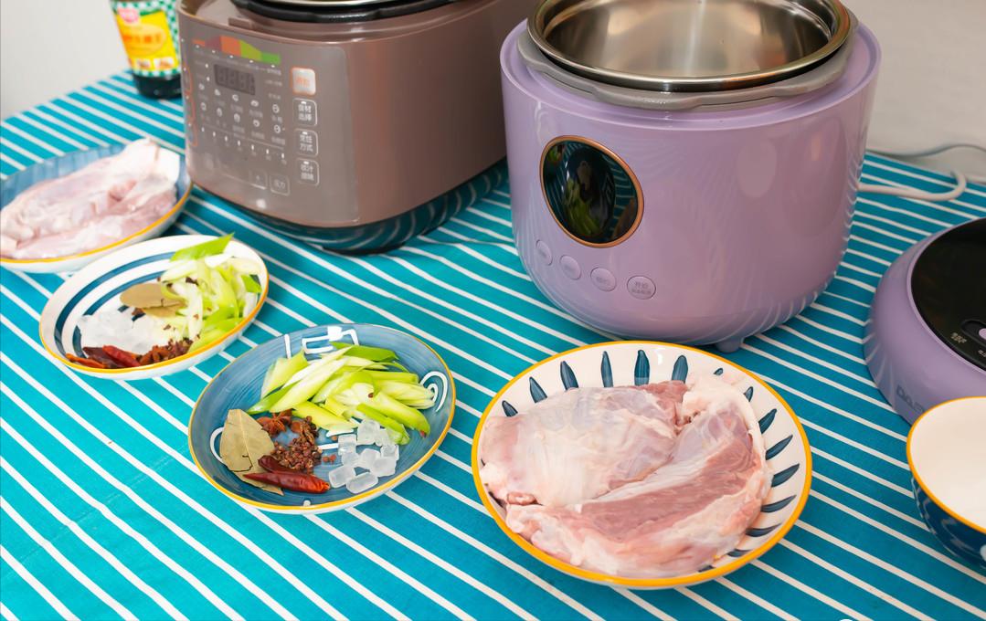 大宇电压力锅怎么炖肉,大宇电压力锅如何焖饭