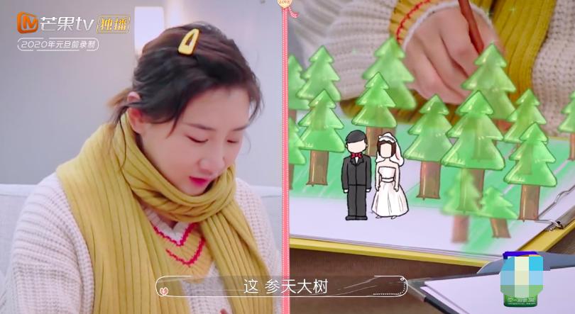 回顾何雯娜的成长经历,现在的何雯娜