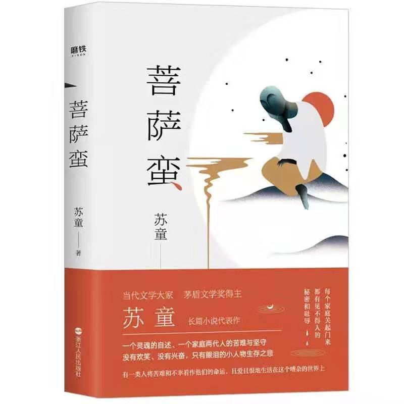 苏童菩萨蛮讲的是什么,苏童菩萨蛮故事梗概