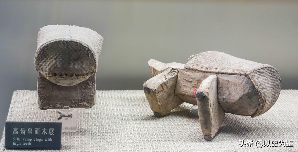 中国古代凉鞋,中国凉鞋是谁发明的