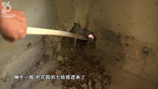 承重墙里全是泡沫,楼房承重墙里有泡沫填充物