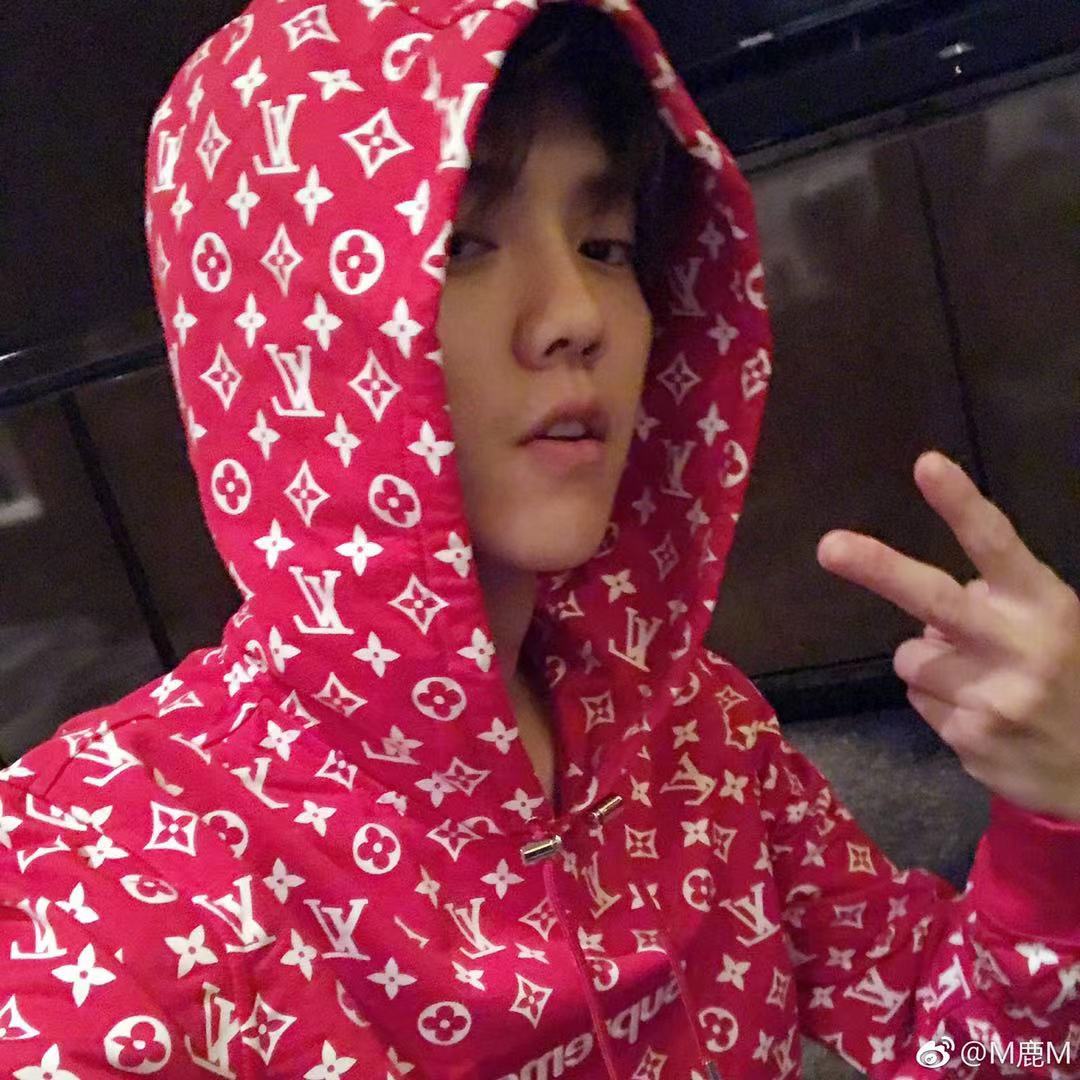 北京爷们鹿晗,鹿晗很爷们