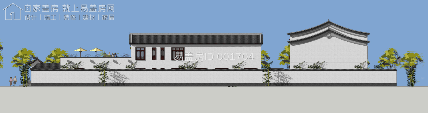 惠州唯一一个四合院,广东惠州四合院