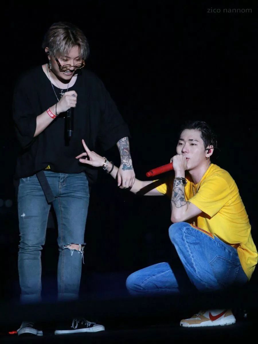 FANXYCHILD|韩国最时髦crew出新歌，先来认认都有谁