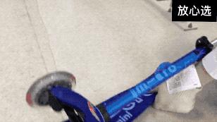 儿童滑板车到底实用不实用,便宜的儿童滑板车有危害吗