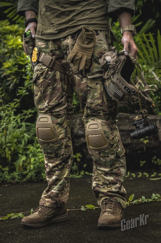 bates引力战术鞋评测,bates特别反应战术鞋评测