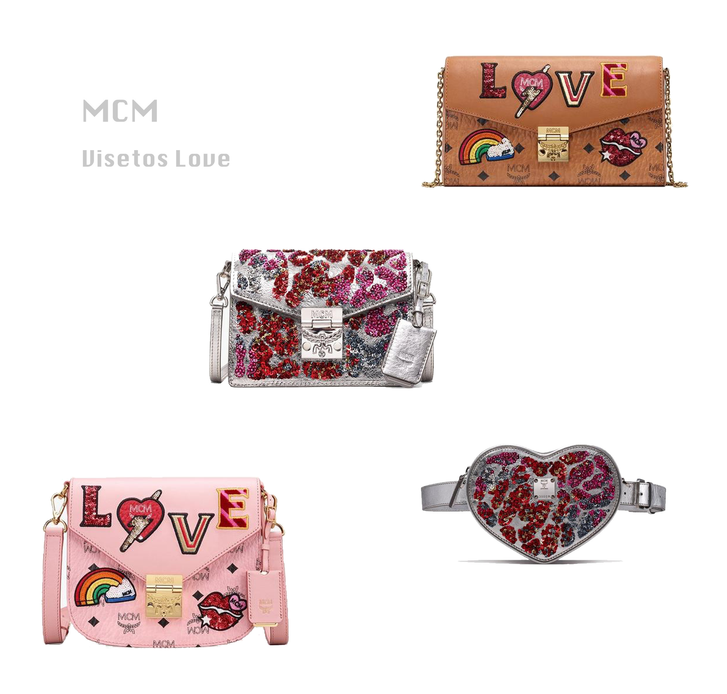 这些大牌七夕限定包包,好像会掏空我的“腰包”