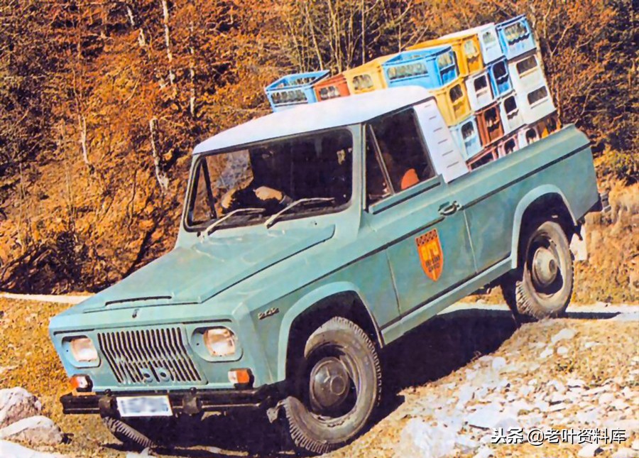 80年代进口皮卡,美国老款皮卡图片及价格表