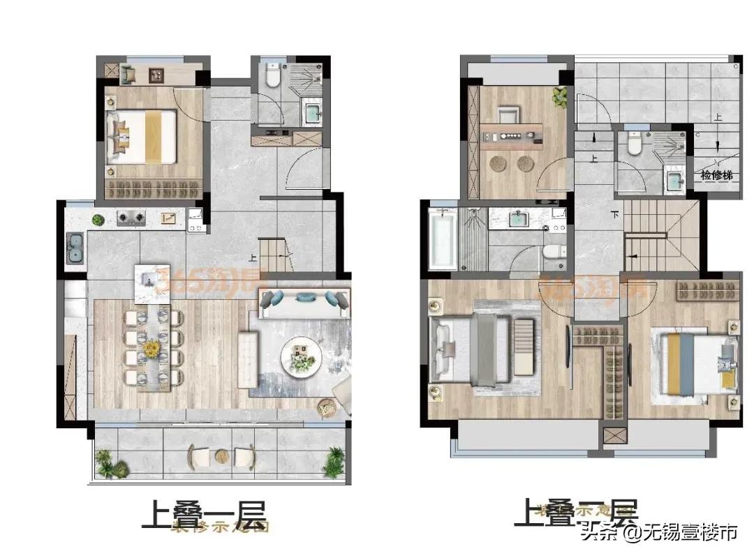 首开在即!毛坯综合均价2.61万/㎡!高端墅居典范