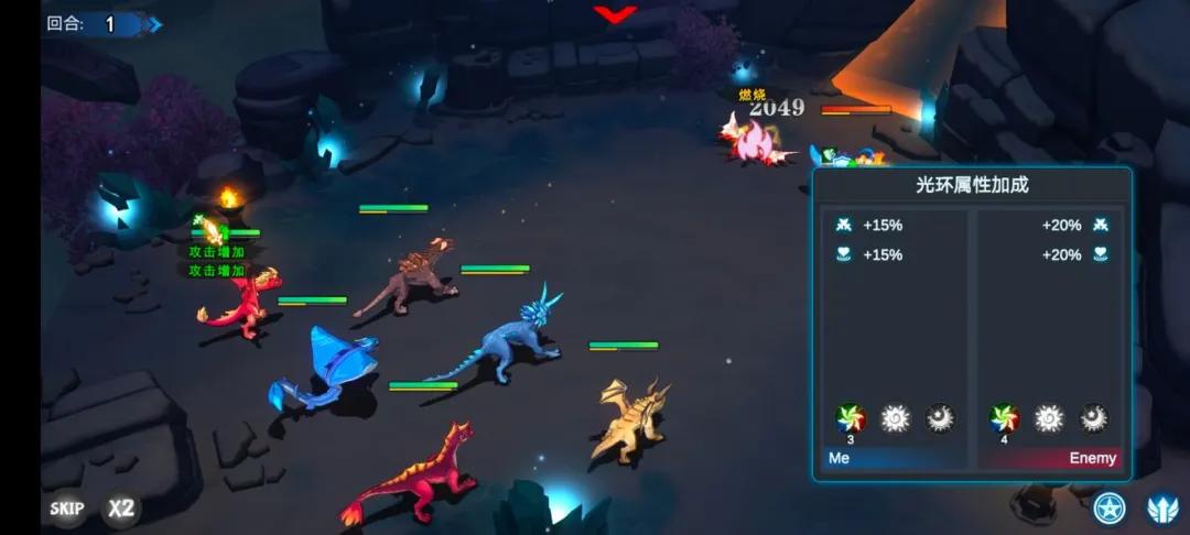 评分9.5的手机游戏,手机可以玩的龙斗手游推荐