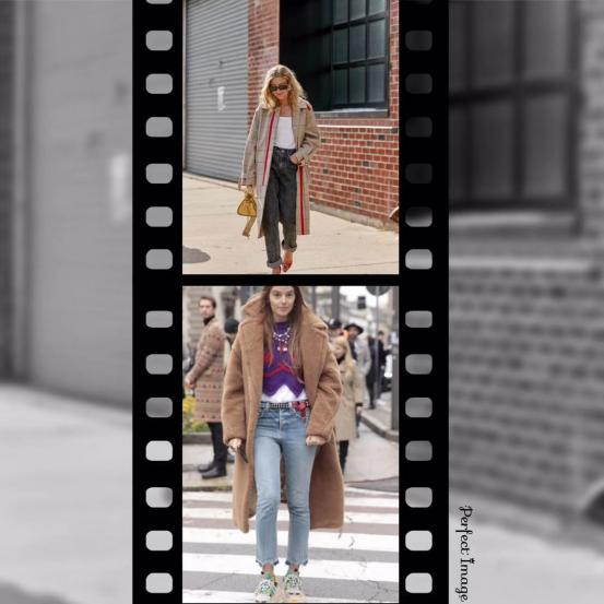 冬季牛仔裤怎么穿才好看,冬天牛仔裤怎么穿出高级感男生