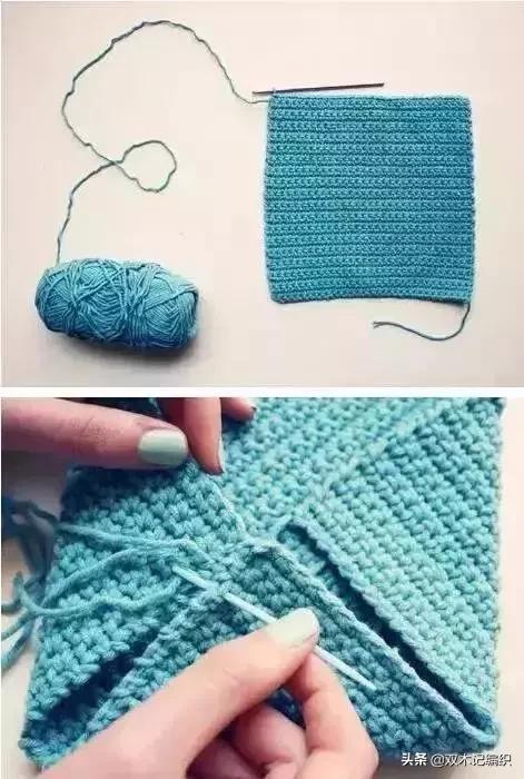 这些毛线针织零钱包，笔袋，手机袋，挎包美炸了