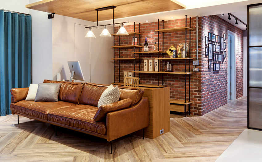 美式工业复古装修风格,工业风美式风格装修比较实惠