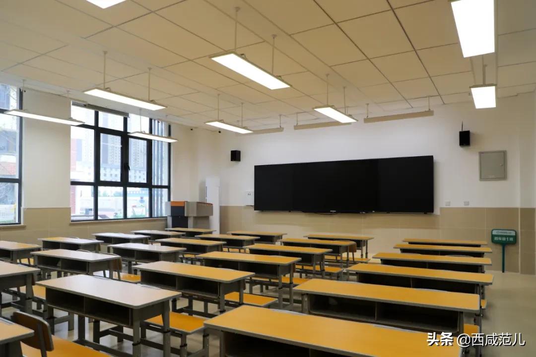 喜讯|新增学位14760个！沣西、能金区共10所新建学校，全部投运