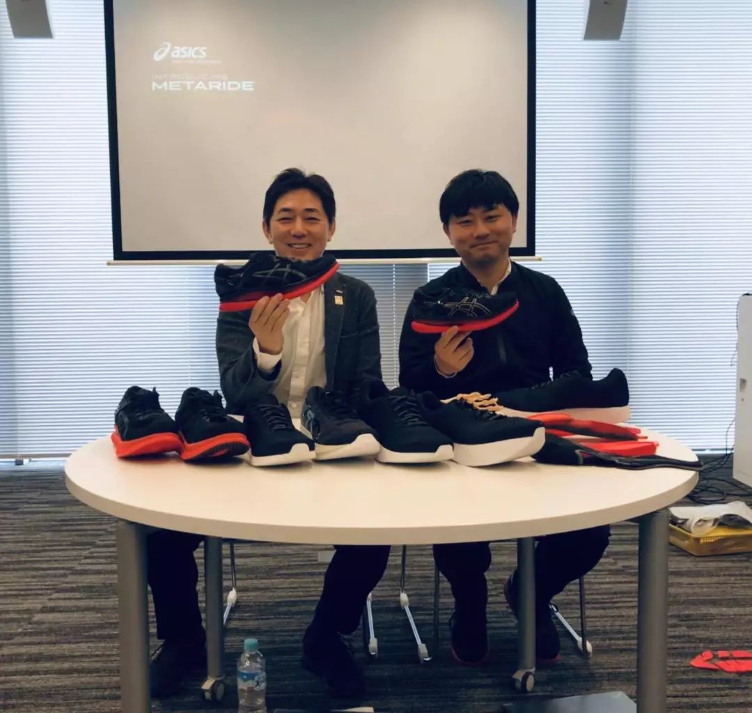 亚瑟士跑鞋矩阵图解,亚瑟士最强跑鞋metarise