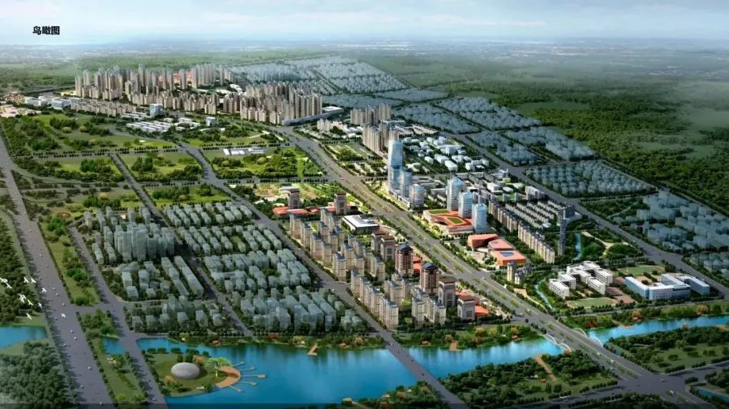 最新的洛阳新区,洛阳规划第三个新区
