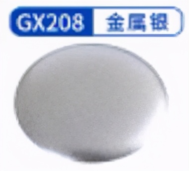 郡士mc系列金属漆评测,郡士gx100和gx112