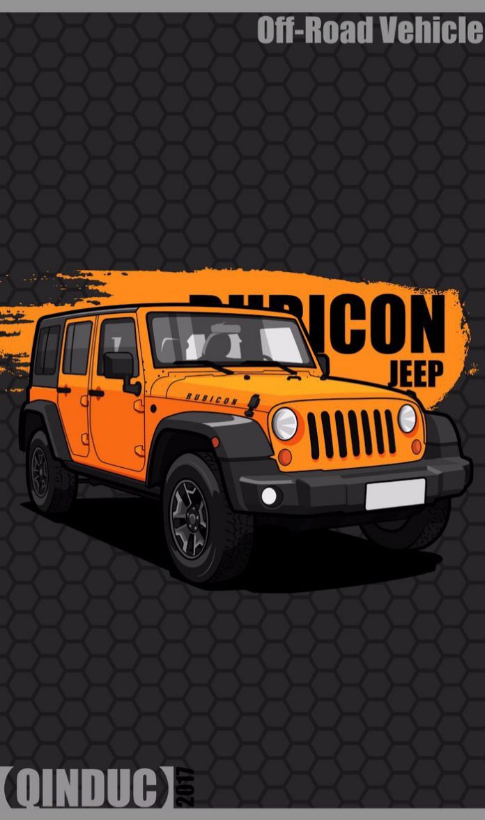 牧马人壁纸4k超清全面屏,牧马人壁纸全屏越野车男人专用