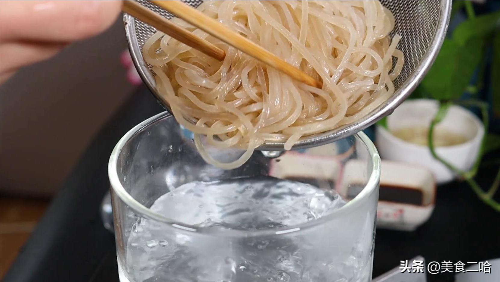 酸辣粉汤复刻,酸辣粉复刻