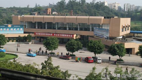 自贡北站还是原来的老火车站吗,自贡废弃的铁路