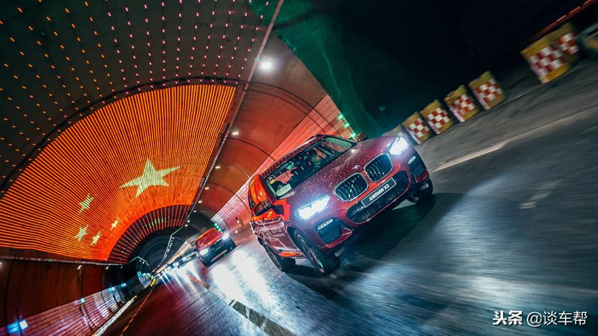 全新BMWX3进藏之旅，谈车帮1000公里深度试驾宝马中型豪华SAV