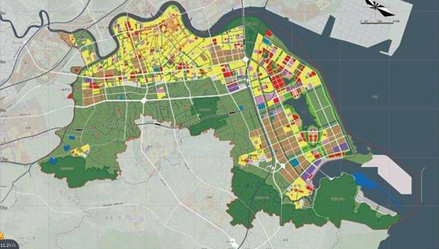 最牛中国镇,中国第一城龙港镇