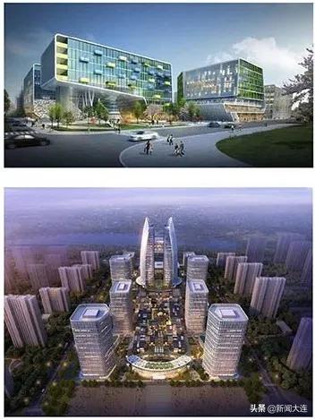 大连城市标志设计图片,大连城市logo设计方案