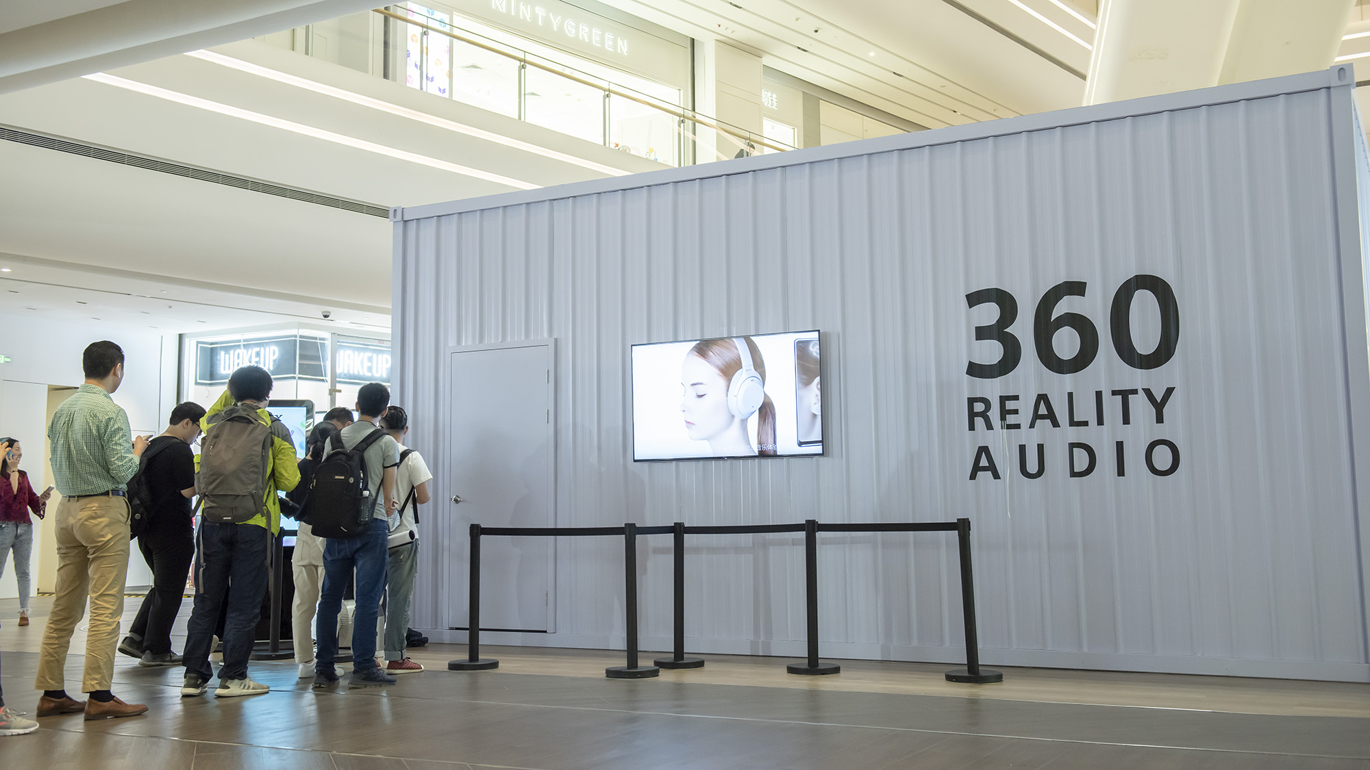 索尼无线环绕立体声,索尼8d环绕360立体无损音质